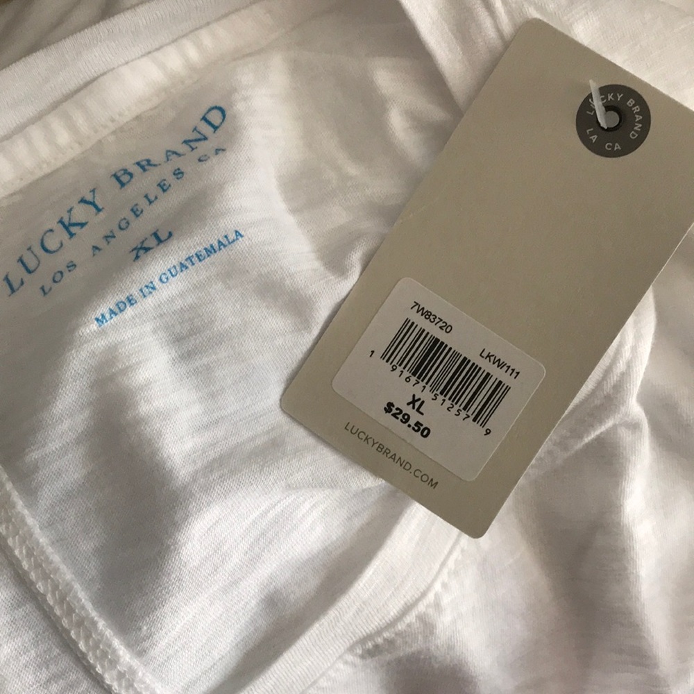 2 LEFT - NEW Graphic Good Luck Good Vibes festival  tee - Picture 8 of 8